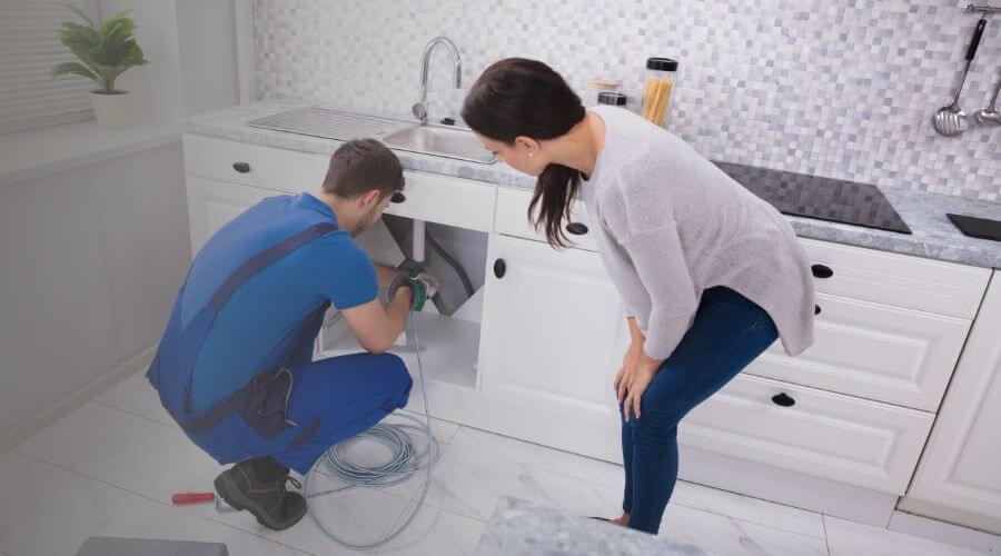 Local annual plumbing maintenance in Island Park, ID